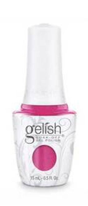 Gelish Soak-Off Gel Amour Color Please - .5 Oz / 15 mL