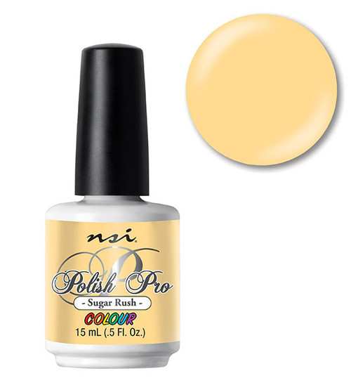 NSI Polish Pro Sugar Rush - 15 mL (.5 Fl. Oz.)