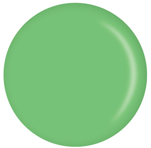 EzFlow Colored Acrylic Powder Lime Light - .5oz / 14g