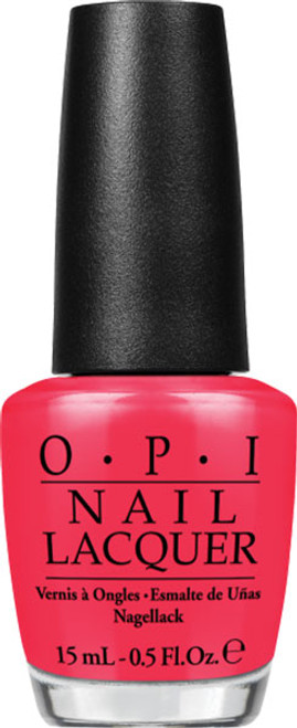 OPI Classic Nail Lacquer OPI on Collins Ave. - .5 oz fl