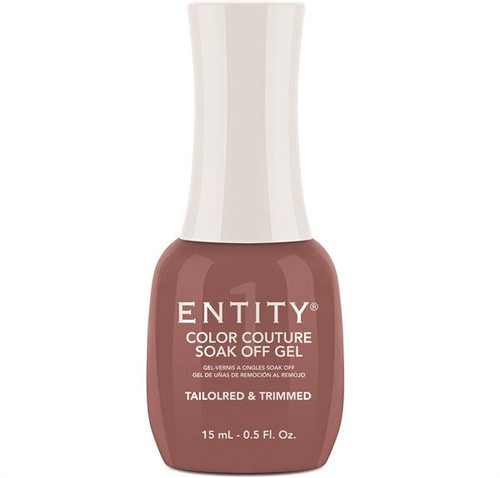 Entity Color Couture Soak Off Gel Tailored & Trimmed - 15 mL / .5 fl oz