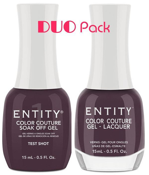 Entity Color Couture DUO Test Shot - 15 mL / .5 fl oz