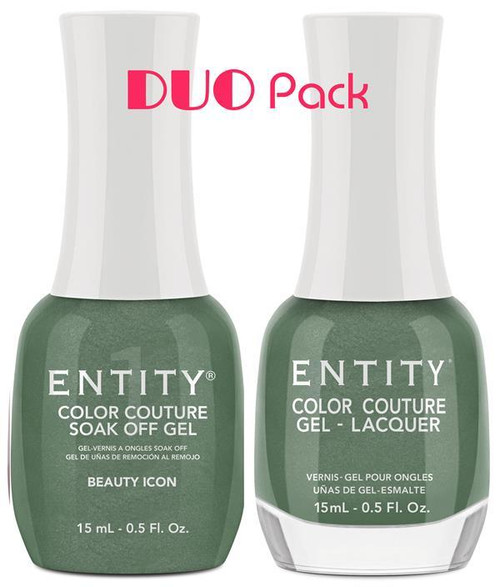 Entity Color Couture DUO Beauty Icon - 15 mL / .5 fl oz
