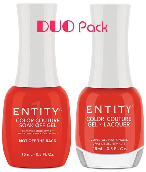Entity Color Couture DUO Not Off The Rack - 15 mL / .5 fl oz
