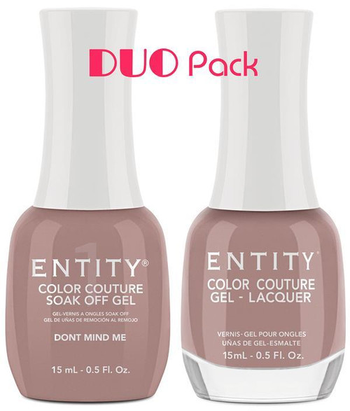 Entity Color Couture DUO Don't Mind Me - 15 mL / .5 fl oz
