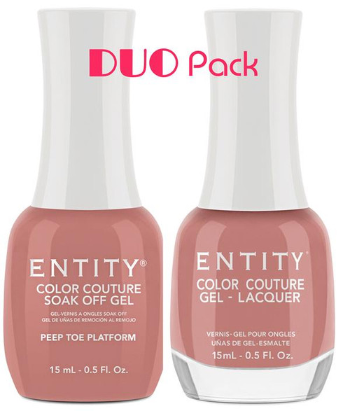 Entity Color Couture DUO Peep Toe Platform - 15 mL / .5 fl oz