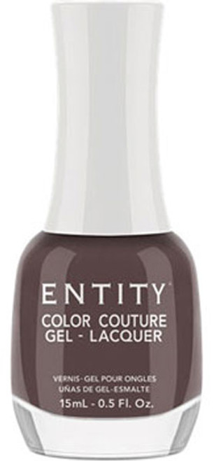 Entity Color Couture Gel-Lacquer LES IS MORE - 15 mL / .5 fl oz