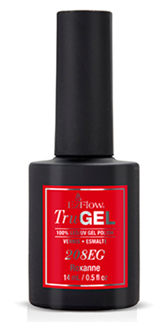 EzFlow TruGel Polish Roxanne 208EG - 14 mL / 0.5 fl oz