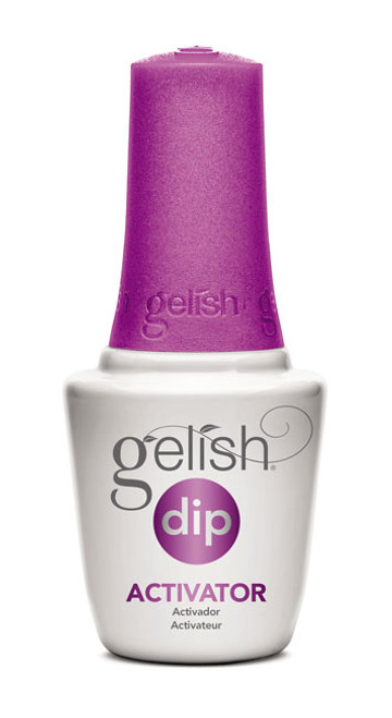 Gelish Xpress Dip # 3 Activator - .5 fl oz / 15 mL