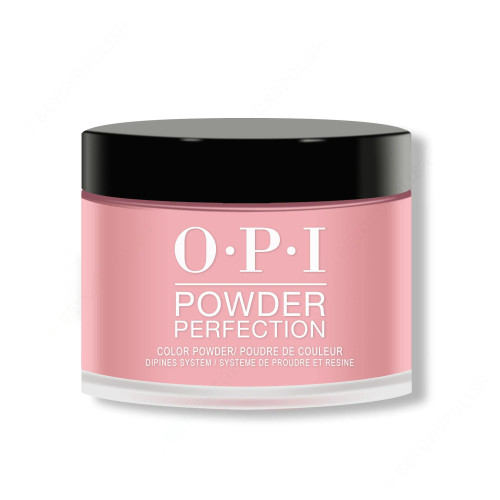 OPI Dipping Powder Perfection Pink Flamenco - 1.5 oz / 43 G