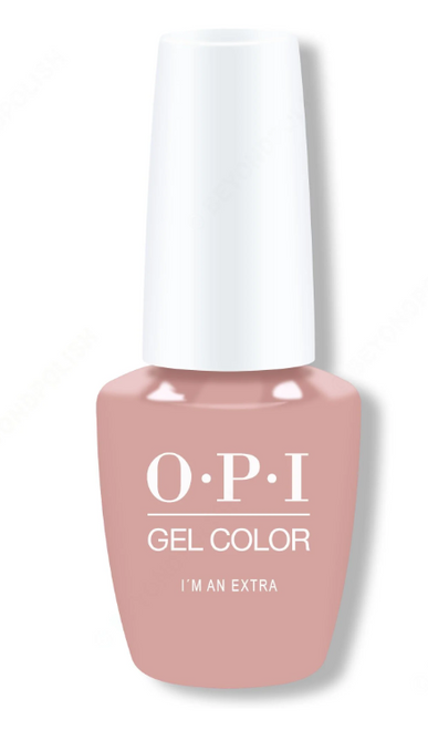 OPI GelColor I??m an Extra - .5 Oz / 15 mL