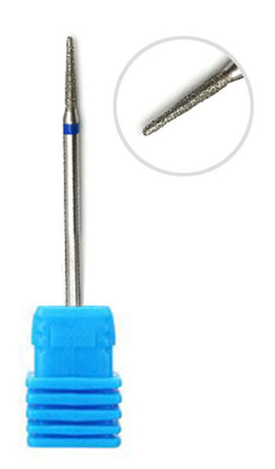 NDi beauty Under Nail Cleaner Diamond Carbide Bit - 3/32 - D4