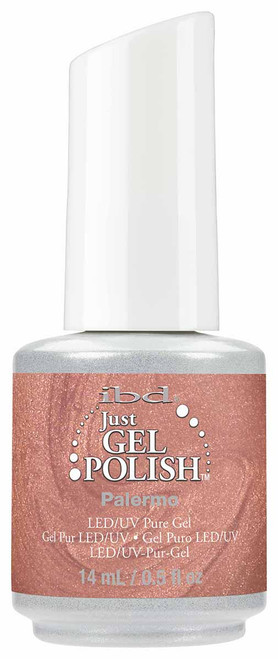 ibd Just Gel Polish Palermo - .5oz