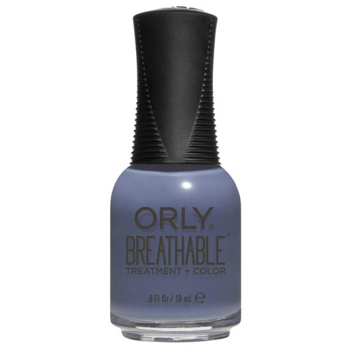 Orly Breathable Treatment + Color De-Stressed Denim - 0.6 oz
