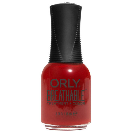 Orly Breathable Treatment + Color Ride or Die - 0.6 oz