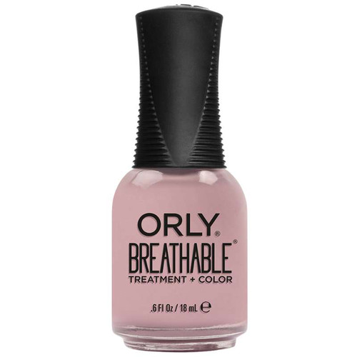 Orly Breathable Treatment + Color The Snuggle Is Real - 0.6 oz