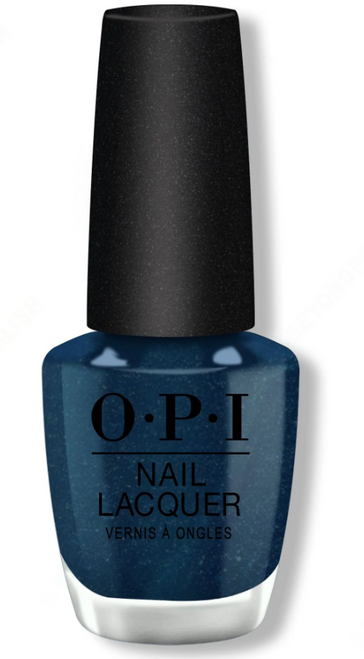 OPI Classic Nail Lacquer Nessie Plays Hide & Sea-k - .5 oz fl