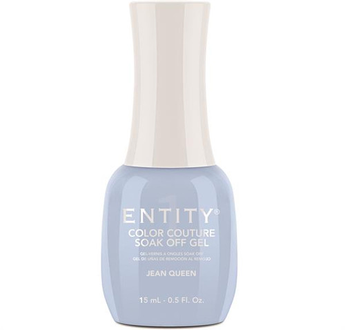 Entity Color Couture Soak Off Gel JEAN QUEEN - 15 mL / .5 fl oz