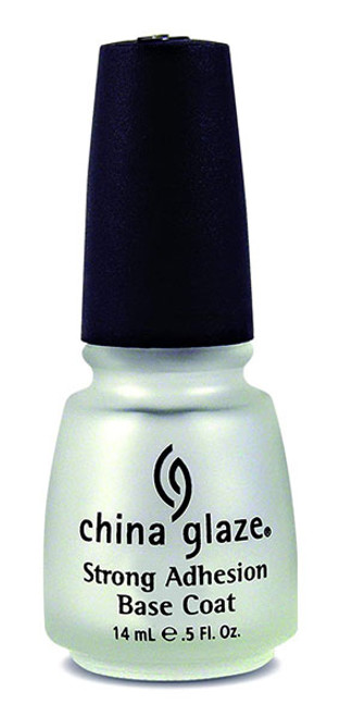 China Glaze Strong Adhesion Base Coat - .5oz