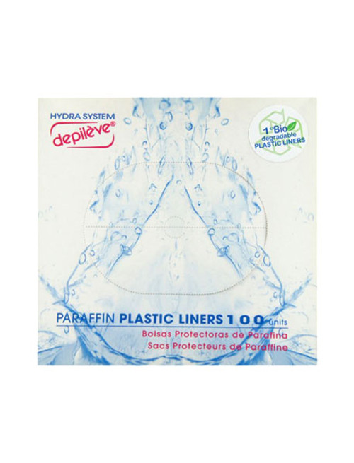 Depileve Disposable Liners - 100ct