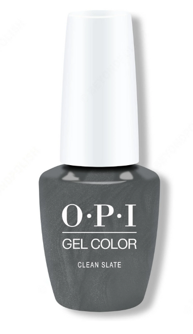 OPI GelColor Clean slate - .5 Oz / 15 mL