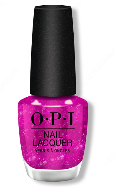 OPI Classic Nail Lacquer I Pink It??s Snowing - .5 oz fl