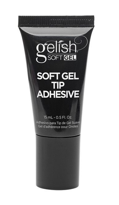 Gelish Soft Gel Tip Adhesive Tube - 15 mL