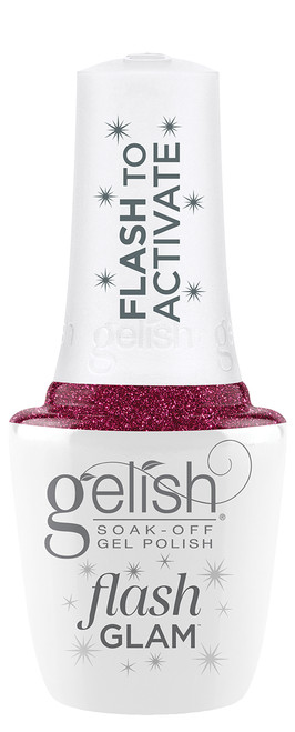 Gelish flash GLAM Mesmerized By You - 15 mL / .5 fl oz