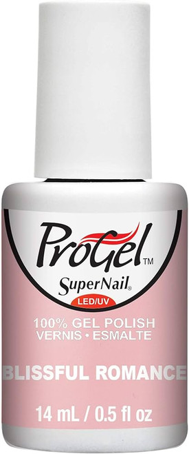 SuperNail ProGel Polish Blissful Romance - .5 oz / 14mL