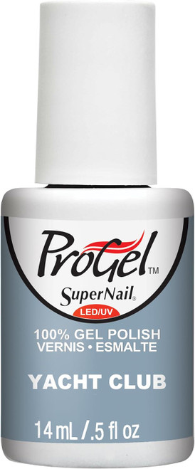 SuperNail ProGel Polish Yacht Club - .5 fl oz / 14 mL