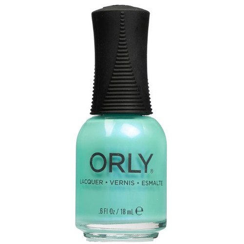 ORLY Nail Lacquer Morning Dew - .6 fl oz / 18 mL