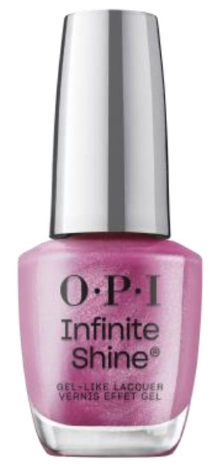 OPI Infinite Shine Lip Pink Battle - .5 fl oz / 15 mL