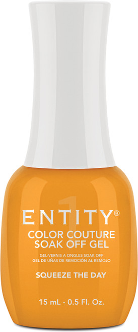 Entity Color Couture Soak Off Gel SQUEEZE THE DAY - 15 mL / .5 fl oz