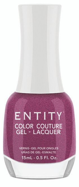 Entity Color Couture Gel-Lacquer I DECIDE MY VIBE - 15 mL / .5 fl oz