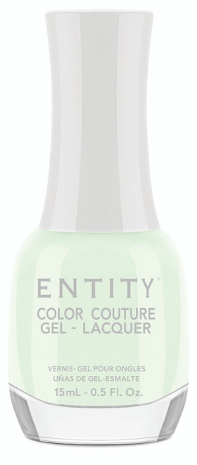 Entity Color Couture Gel-Lacquer GO GREEN - 15 mL / .5 fl oz