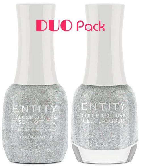 Entity Color Couture DUO Holo-glam It Up - 15 mL / .5 fl oz