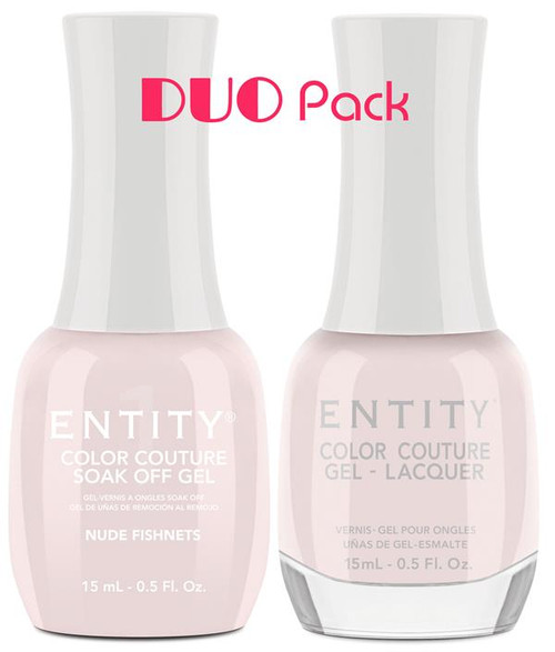 Entity Color Couture DUO Nude Fishnets - 15 mL / .5 fl oz