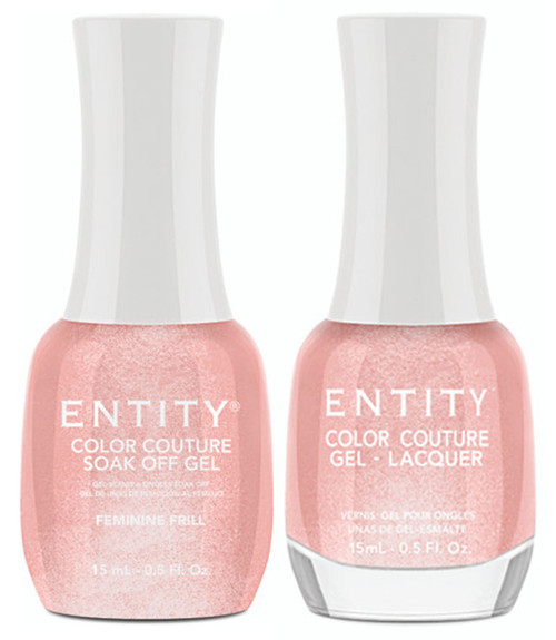 Entity Color Couture DUO Feminine Frill - 15 mL / .5 fl oz