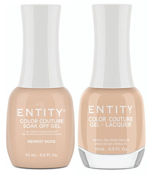 Entity Color Couture DUO Newest Nude - 15 mL / .5 fl oz