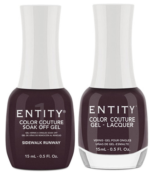 Entity Color Couture DUO Sidewalk Runway - 15 mL / .5 fl oz