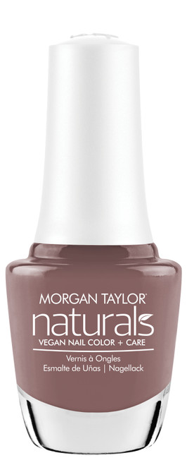 Morgan Taylor Naturals Vegan Nail Color It's The Essence # 3140004 - 0.5 fl oz