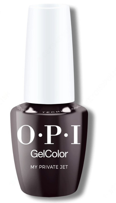 OPI GelColor Intelli-Gel My Private Jet GCB59 - 0.5 oz (15 mL)