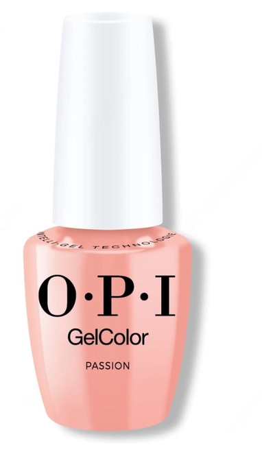 OPI GelColor Intelli-Gel Passion GCH19 - 0.5 oz (15 mL)