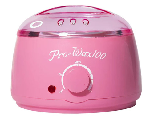 Professional Wax Warmer Pro-Wax 100 Pink