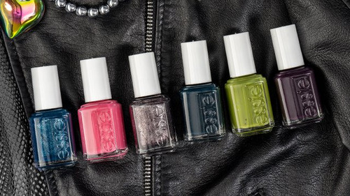 Essie Nail Polish Punk At Heart FALL 2024 collection - 6 PC
