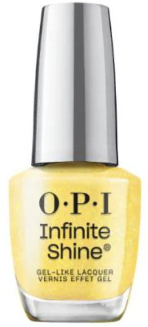 OPI Infinite Shine Slay Hello to Yellow ISL168 - .5 oz / 15 mL