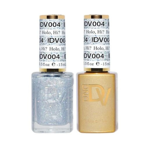 DND - Diva Duo - Holo, Hi? - #004
