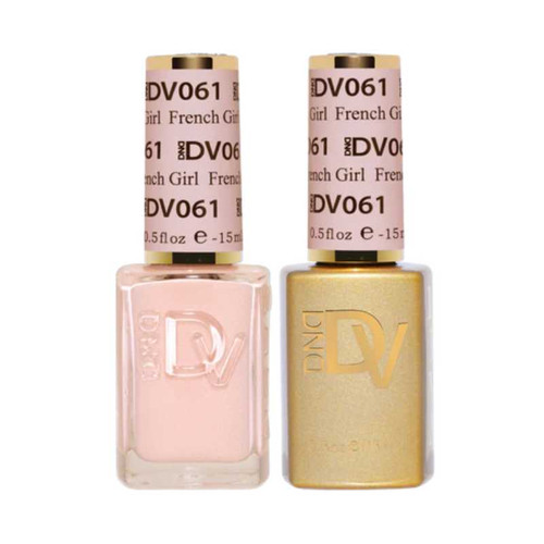 DND - Diva Duo - French Girl - #061