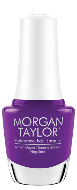 Morgan Taylor Nail Lacquer This Is How I Roll - 0.5oz