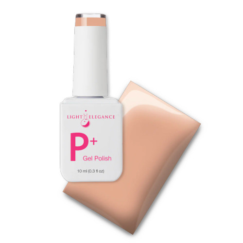 Light Elegance P+ Color Gel Polish Sancastle- 10 ml